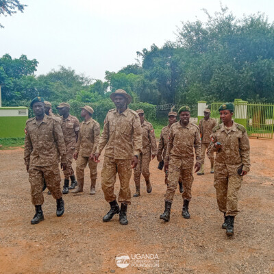UWA Rangers of MFNP